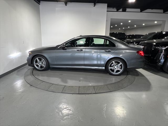 used 2017 Mercedes-Benz E-Class car, priced at $20,990