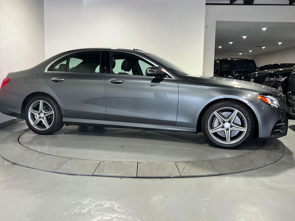 used 2017 Mercedes-Benz E-Class car, priced at $17,990