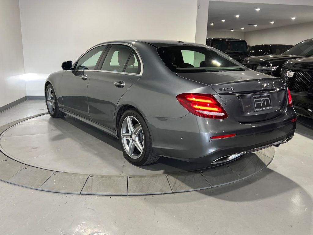 used 2017 Mercedes-Benz E-Class car, priced at $17,990