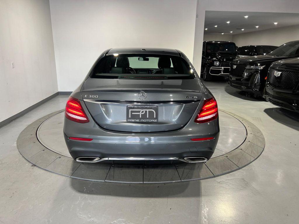 used 2017 Mercedes-Benz E-Class car, priced at $17,990