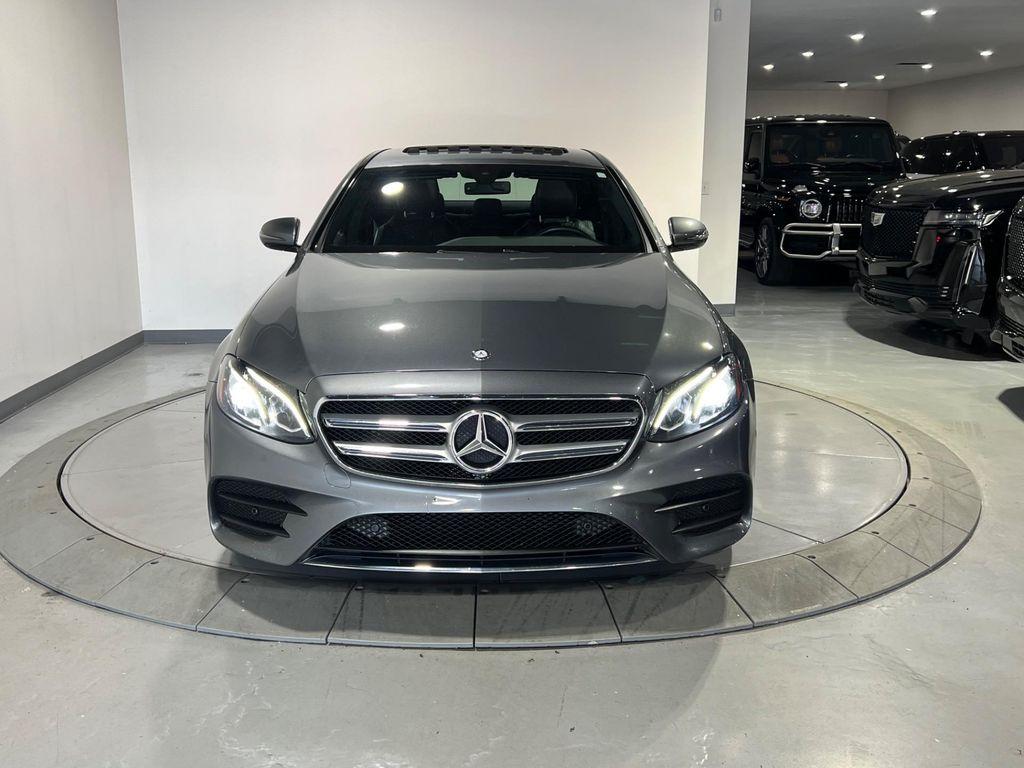 used 2017 Mercedes-Benz E-Class car, priced at $17,990