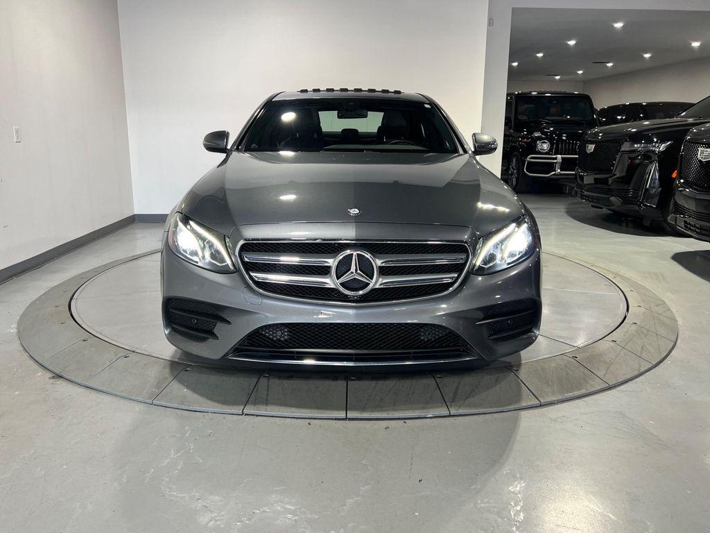 used 2017 Mercedes-Benz E-Class car, priced at $17,990