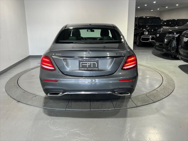 used 2017 Mercedes-Benz E-Class car, priced at $20,990
