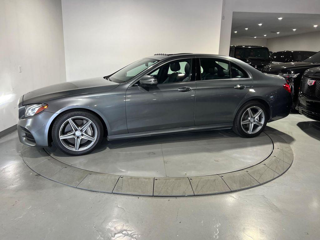 used 2017 Mercedes-Benz E-Class car, priced at $17,990
