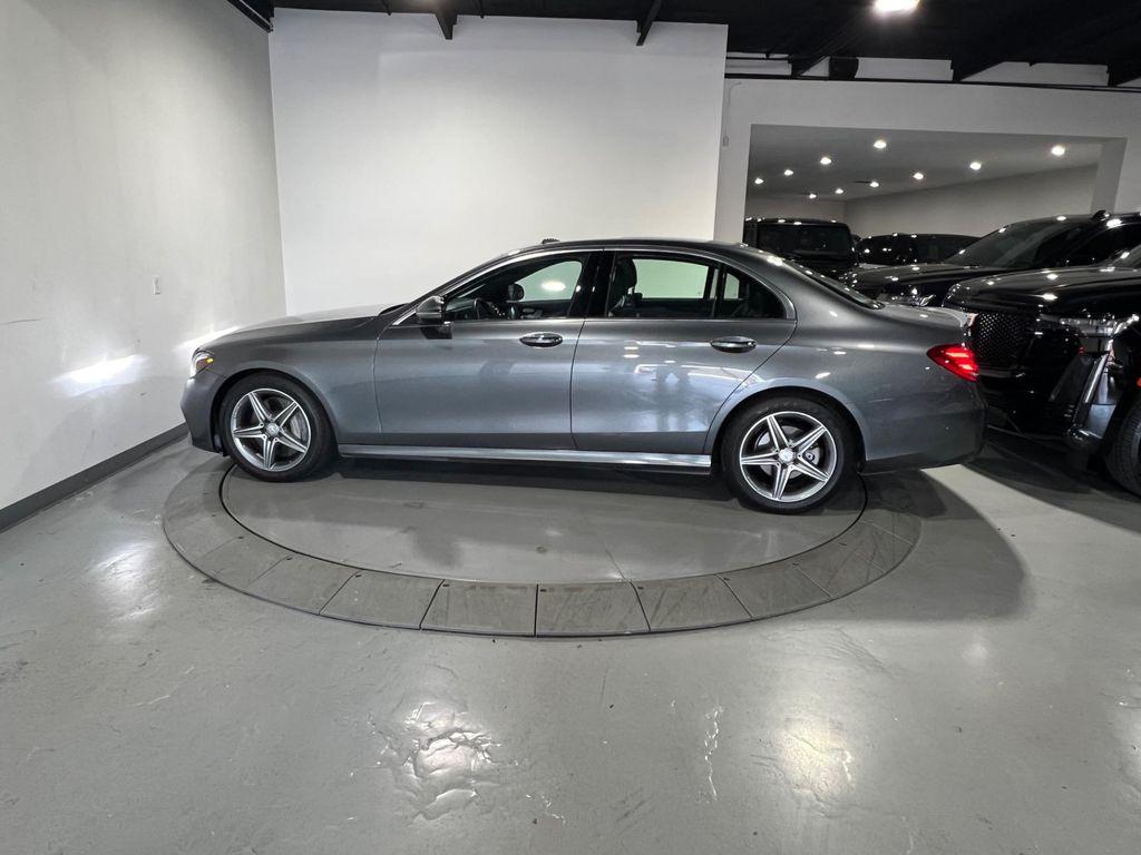 used 2017 Mercedes-Benz E-Class car, priced at $17,990