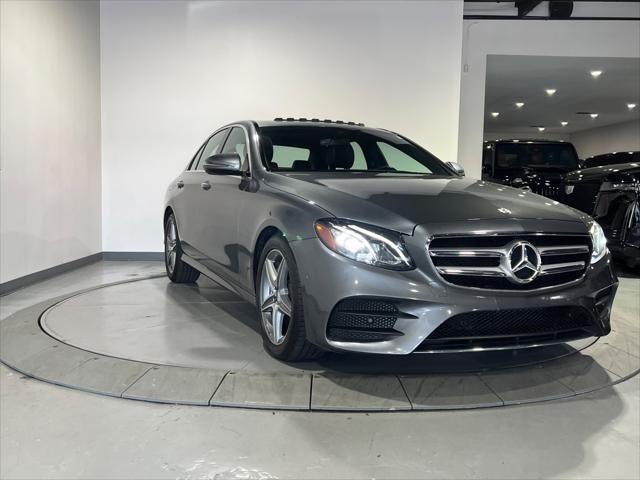 used 2017 Mercedes-Benz E-Class car, priced at $20,990