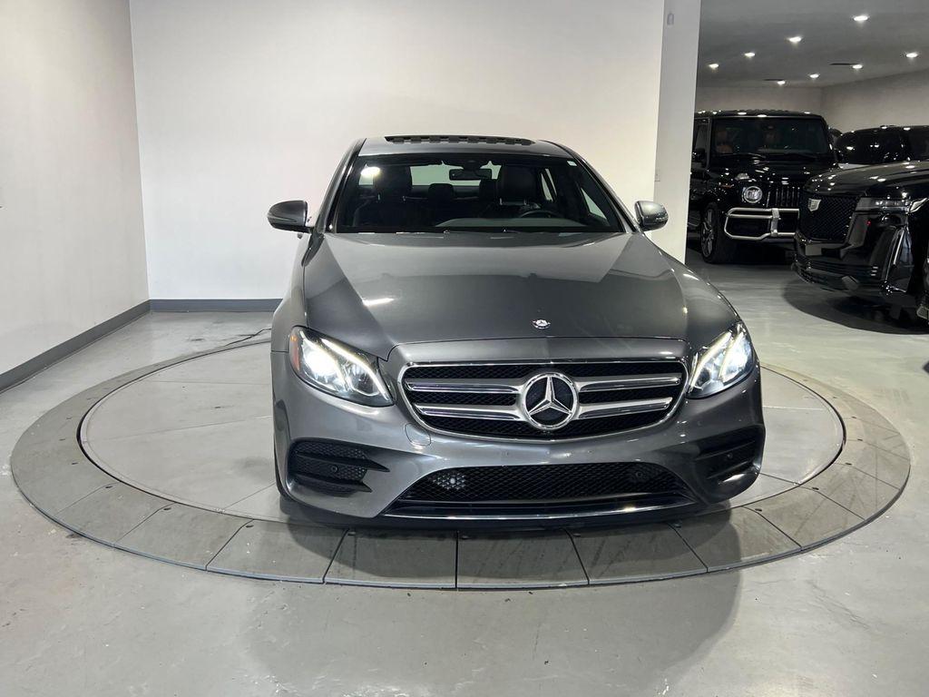 used 2017 Mercedes-Benz E-Class car, priced at $17,990