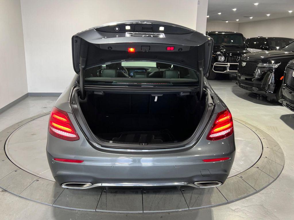 used 2017 Mercedes-Benz E-Class car, priced at $17,990