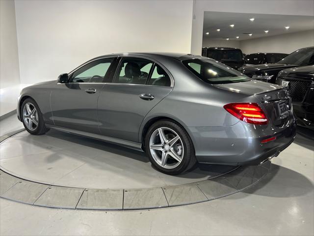used 2017 Mercedes-Benz E-Class car, priced at $20,990
