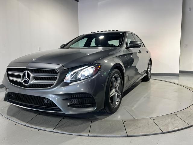 used 2017 Mercedes-Benz E-Class car, priced at $20,990
