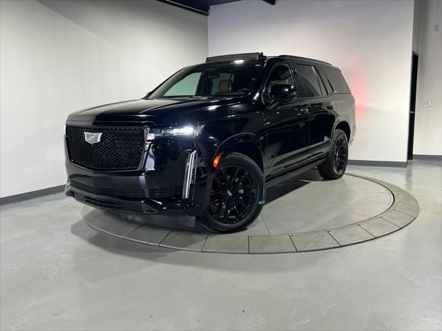 used 2023 Cadillac Escalade car, priced at $69,990