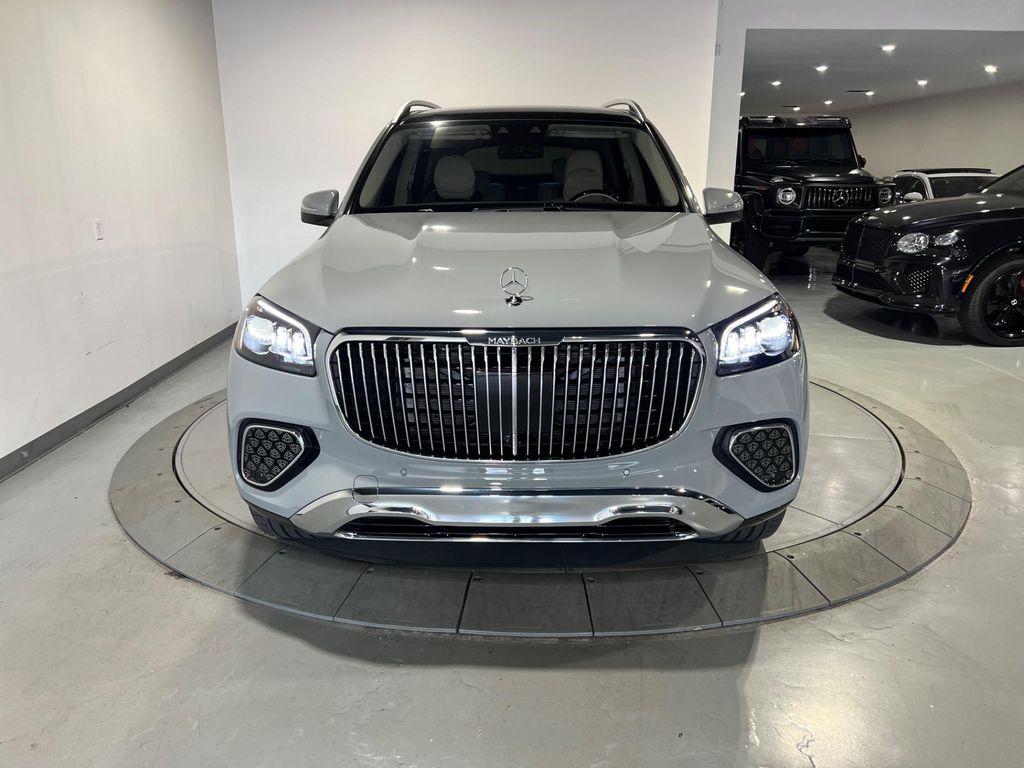 used 2025 Mercedes-Benz Maybach GLS 600 car, priced at $179,990