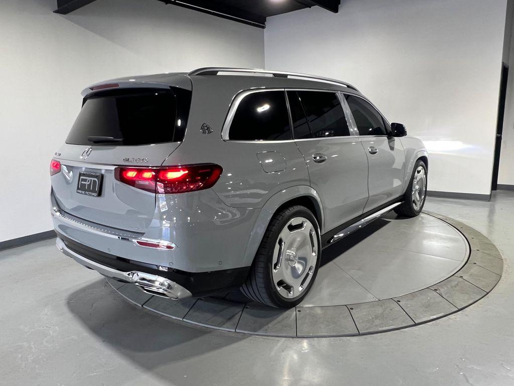 used 2025 Mercedes-Benz Maybach GLS 600 car, priced at $179,990