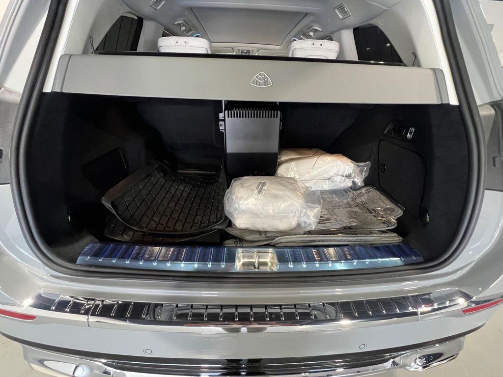 used 2025 Mercedes-Benz Maybach GLS 600 car, priced at $179,990
