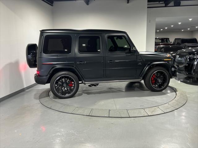 used 2019 Mercedes-Benz AMG G 63 car, priced at $135,990