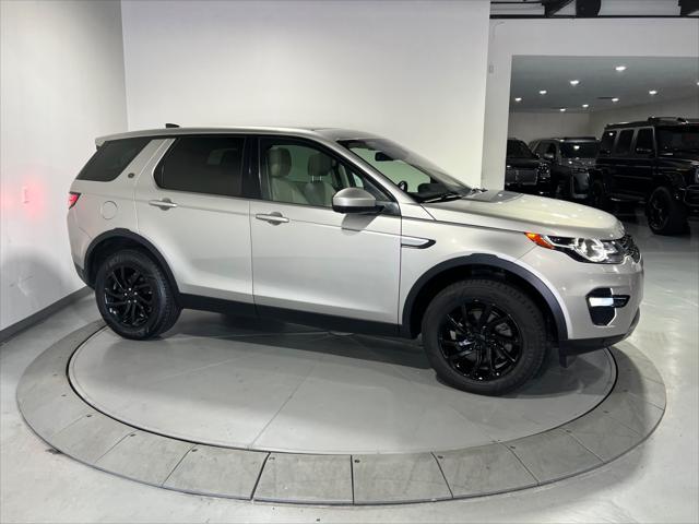 used 2017 Land Rover Discovery Sport car, priced at $14,990