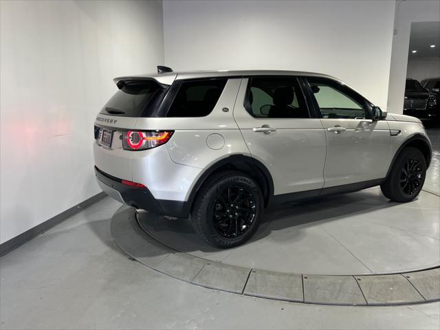 used 2017 Land Rover Discovery Sport car, priced at $14,990