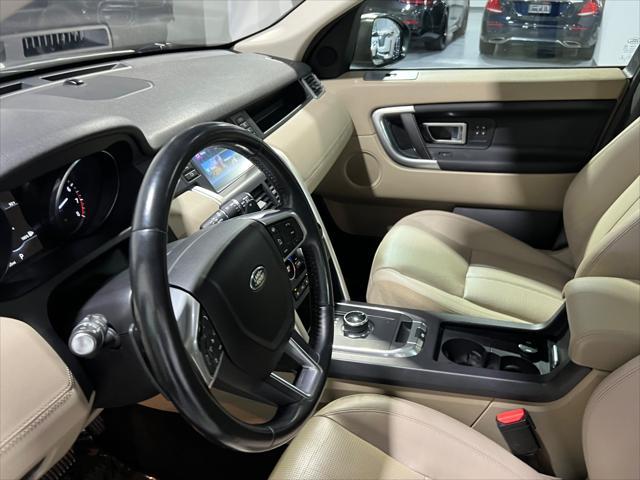 used 2017 Land Rover Discovery Sport car, priced at $14,990