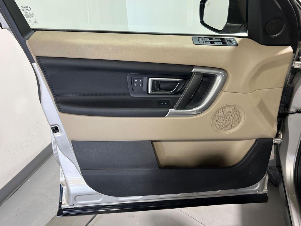used 2017 Land Rover Discovery Sport car, priced at $13,990
