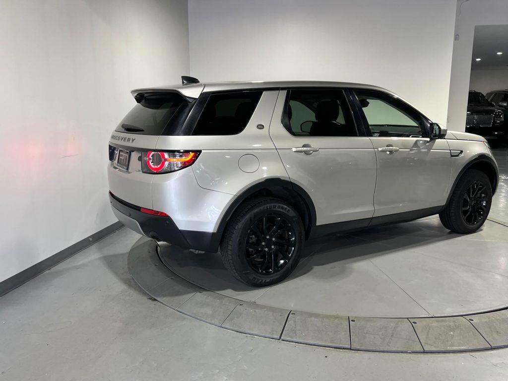 used 2017 Land Rover Discovery Sport car, priced at $13,990