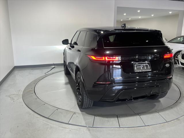 used 2023 Land Rover Range Rover Evoque car, priced at $35,990