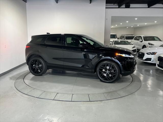 used 2023 Land Rover Range Rover Evoque car, priced at $35,990