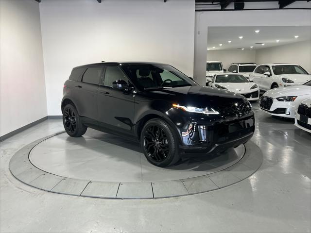 used 2023 Land Rover Range Rover Evoque car, priced at $35,990