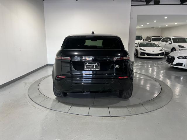 used 2023 Land Rover Range Rover Evoque car, priced at $35,990