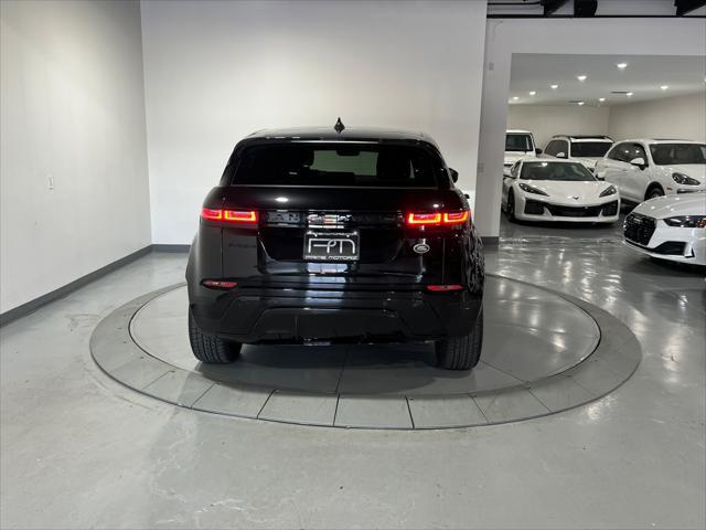 used 2023 Land Rover Range Rover Evoque car, priced at $35,990