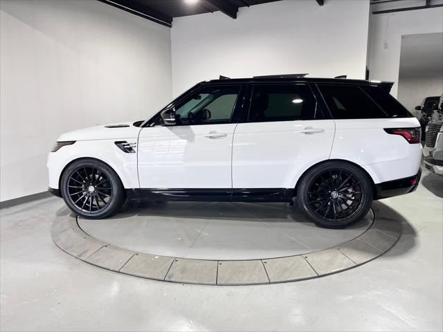 used 2020 Land Rover Range Rover Sport car, priced at $33,990
