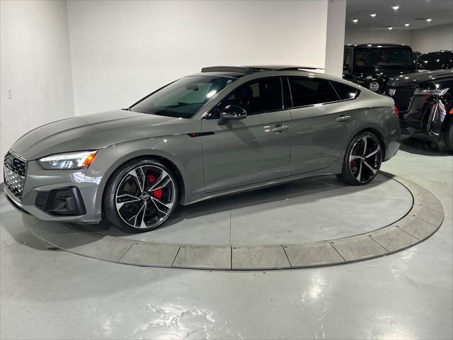 used 2023 Audi A5 Sportback car, priced at $38,990