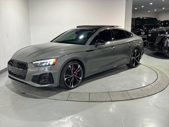 used 2023 Audi A5 Sportback car, priced at $38,990