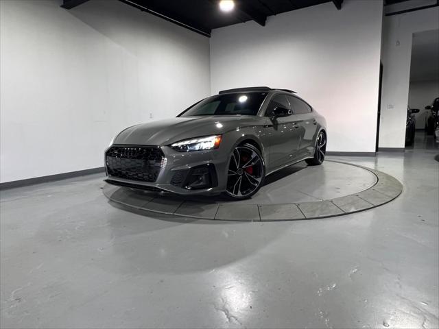 used 2023 Audi A5 Sportback car, priced at $38,990