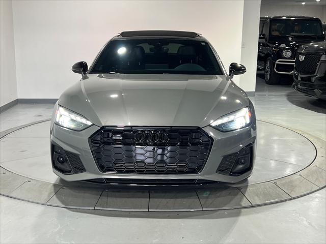 used 2023 Audi A5 Sportback car, priced at $38,990