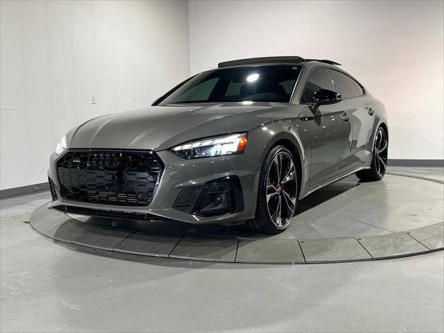 used 2023 Audi A5 Sportback car, priced at $38,990