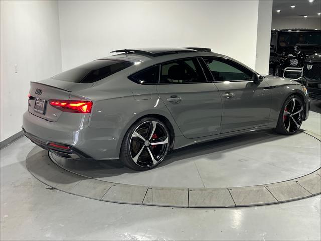 used 2023 Audi A5 Sportback car, priced at $38,990