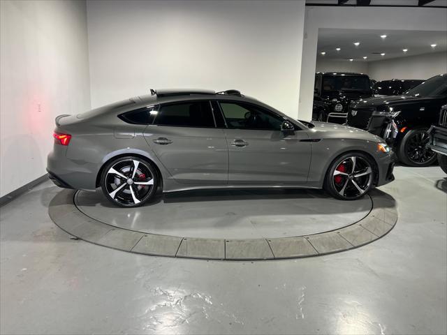 used 2023 Audi A5 Sportback car, priced at $38,990
