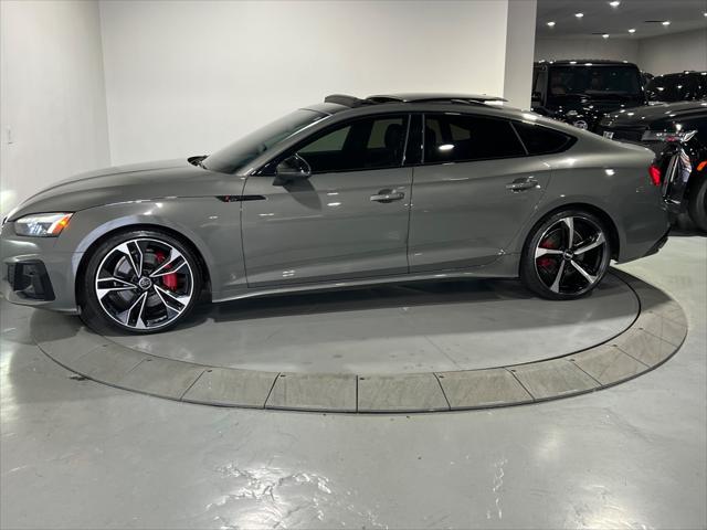used 2023 Audi A5 Sportback car, priced at $38,990