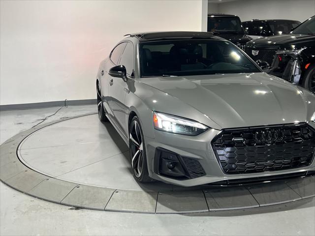 used 2023 Audi A5 Sportback car, priced at $38,990