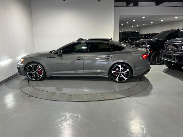 used 2023 Audi A5 Sportback car, priced at $38,990