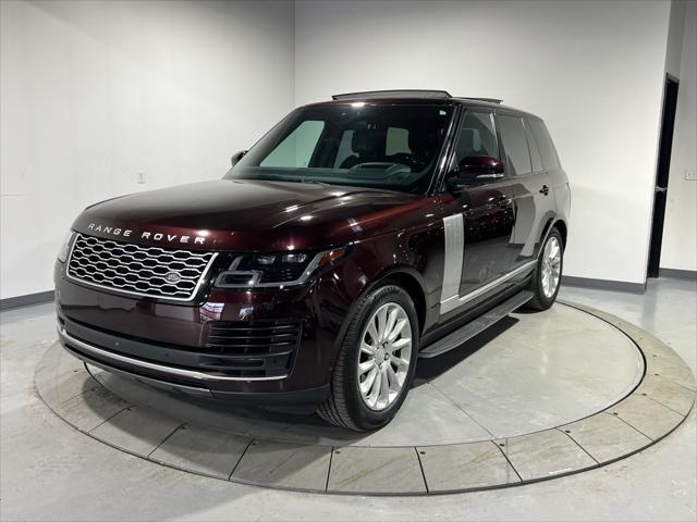 used 2018 Land Rover Range Rover car, priced at $29,990