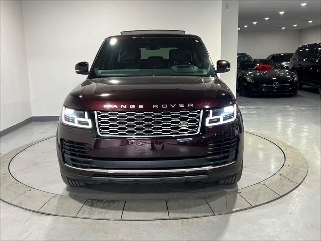 used 2018 Land Rover Range Rover car, priced at $29,990