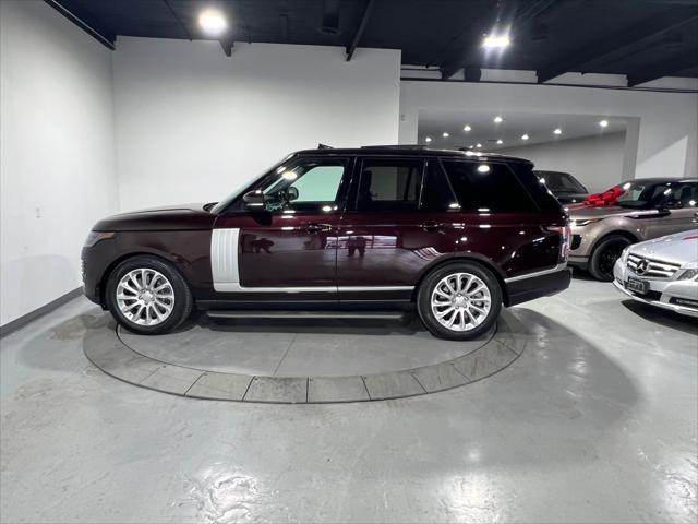 used 2018 Land Rover Range Rover car, priced at $29,990