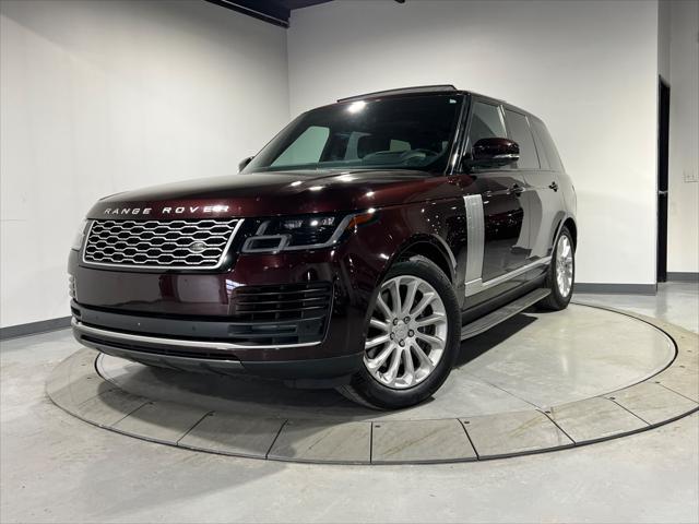 used 2018 Land Rover Range Rover car, priced at $29,990