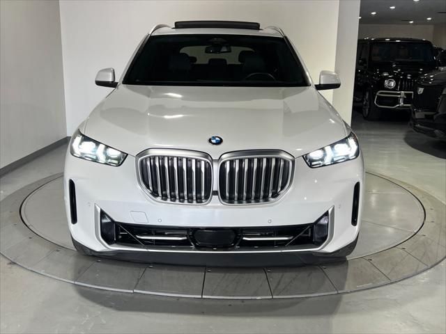 used 2024 BMW X5 car, priced at $49,990