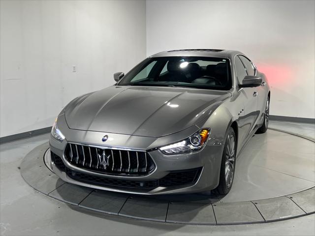 used 2019 Maserati Ghibli car, priced at $25,990