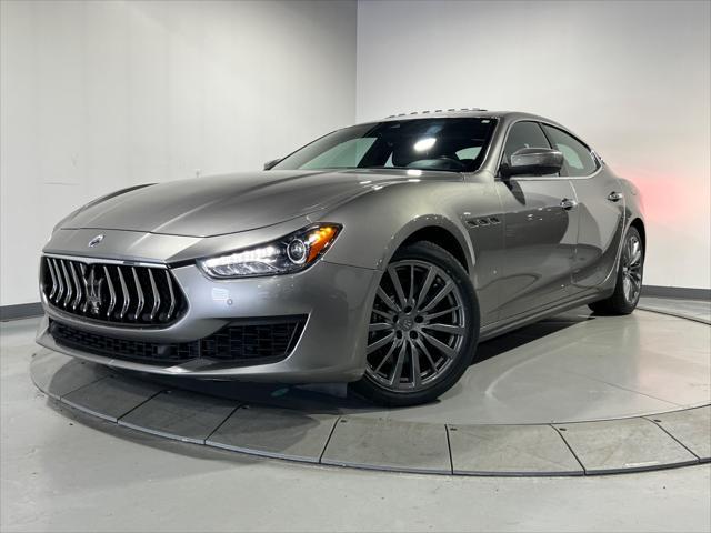 used 2019 Maserati Ghibli car, priced at $25,990