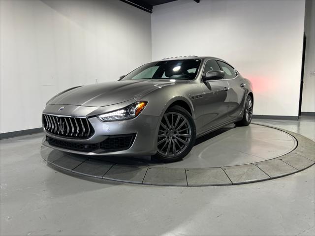used 2019 Maserati Ghibli car, priced at $25,990