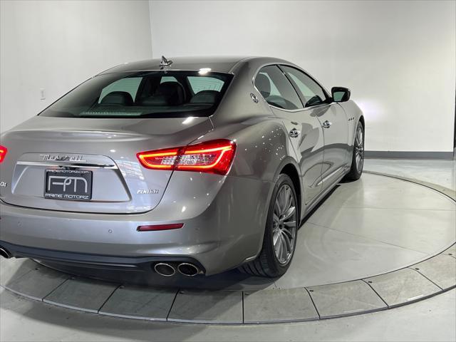 used 2019 Maserati Ghibli car, priced at $25,990