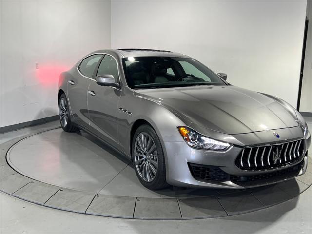 used 2019 Maserati Ghibli car, priced at $25,990